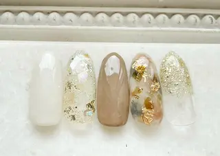 ネイル Satomi  のネイルデザイン