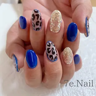 ネイル 7e. Nailのネイルデザイン