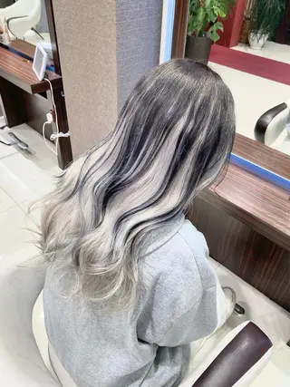 カラー HAIR    STUDIO BIBBIDI所属・【BIBBIDI】 MIKIのヘアスタイル