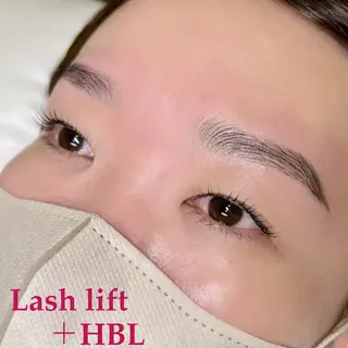 マツエク・マツパ アイブロウ slowly  eye&brow所属・【slowly】 RINAのマツエク・マツパデザイン