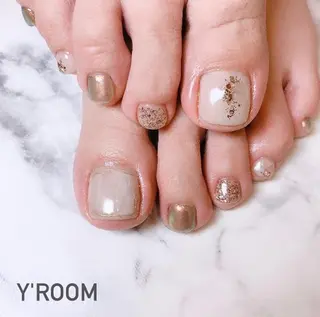 ネイル YUKA （ネイリスト）のネイルデザイン