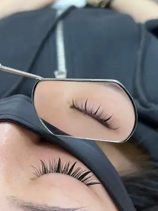 マツエク・マツパ ビオラス池袋 まつげパーマ/フラットラッシュ/眉毛所属・ビオラス サロンのマツエク・マツパデザイン