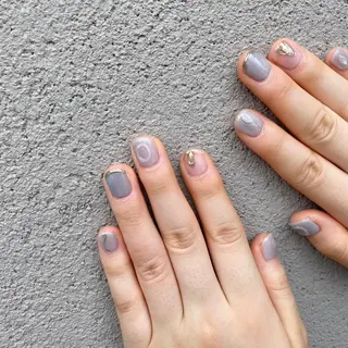 ネイル Nail Adore.のネイルデザイン
