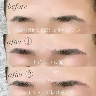 アイブロウ anello❀東船橋 tayaのマツエク・マツパデザイン