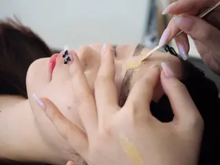 アイブロウ 完全個室 Violet錦糸町のマツエク・マツパデザイン