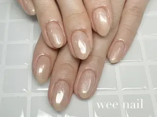 ネイル wee nail 白井のネイルデザイン