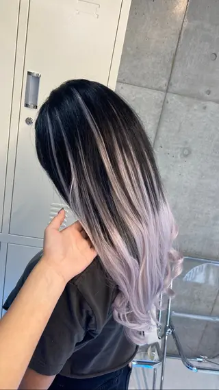 似合わせカラー 🪞🎀✨️hinaのヘアスタイル