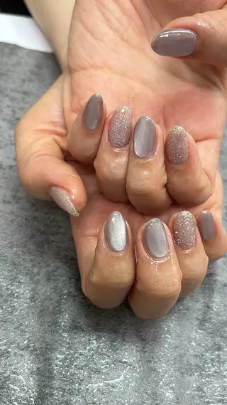 ネイル brilliant s.kのネイルデザイン