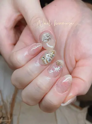 ネイル ネイル エルモサのネイルデザイン