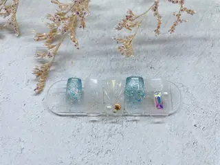 ネイル F2所属・f2 nailのネイルデザイン