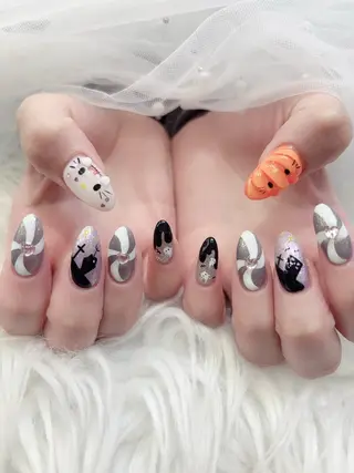 ネイル kawaiiko サロンのネイルデザイン