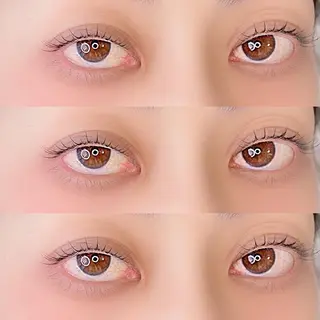 マツエク・マツパ tims所属・tims moekaの眉毛・アイブロウイメージ