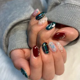 ネイル adorable 〈Kurumi〉のネイルデザイン