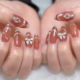 ネイル diamond ♥のネイルデザイン