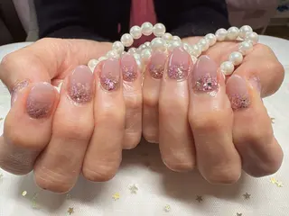 ネイル 小岩 Saraのネイルデザイン