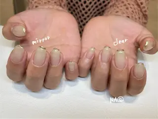 ネイル N°nail_ naoのネイルデザイン