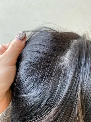 カラー インナーカラー👾 Chibiのヘアスタイル