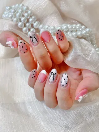 ネイル Melody メロディのネイルデザイン