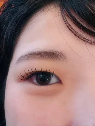 マツエク・マツパ BLAU所属・BLAU/ Naomiのマツエク・マツパデザイン