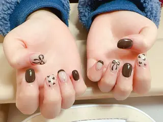ネイル NAIL CIRCLESのネイルデザイン