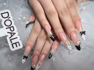 ネイル DOPALE 上野店サロンのネイルデザイン