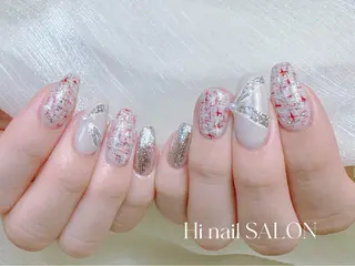 ネイル Hi nail🎀 池袋kozueのネイルデザイン