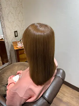 カラー アンフール所属・amfoule KAI モデル募集中のヘアスタイル