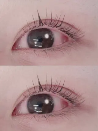 マツエク・マツパ Lash by foi大久保のマツエク・マツパデザイン