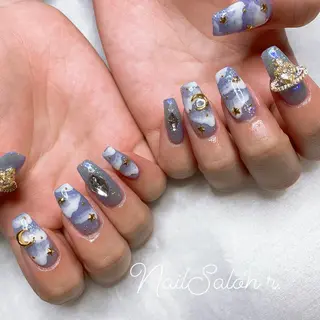 ネイル Nailsalon r.のネイルデザイン