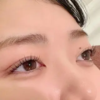 マツエク・マツパ 橋本 颯希のマツエク・マツパデザイン