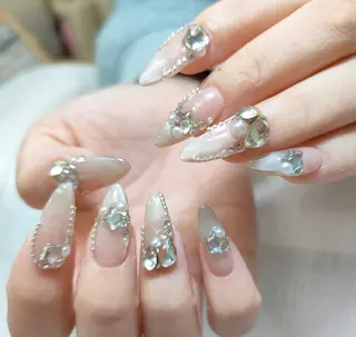 ネイル え みなのネイルデザイン