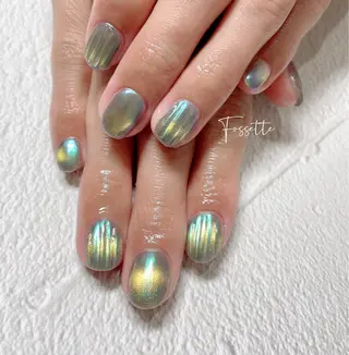 ネイル nailsalon Fossetteのネイルデザイン