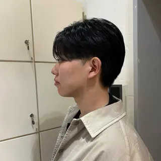 メンズ seek next アヤノのヘアスタイル