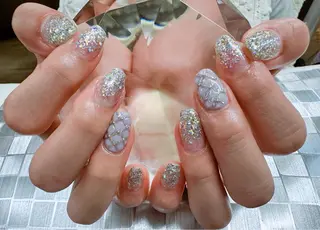 ネイル Regulus 光田のネイルデザイン