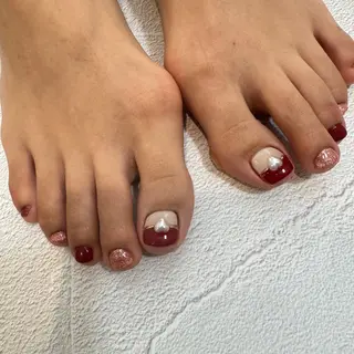 ネイル Girasol YUKIのネイルデザイン