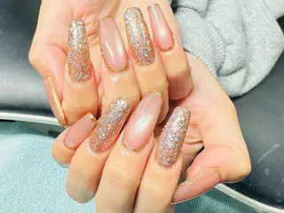 ネイル sakura09.nail所属・サクラ09 サクラ09のネイルデザイン