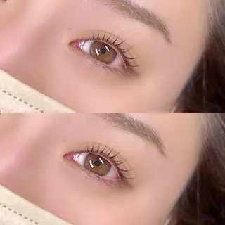 マツエク・マツパ erika __.eyelashの眉毛・アイブロウイメージ