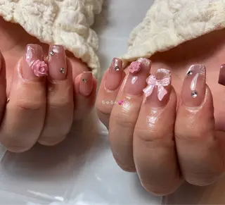 ネイル uryu yuriのネイルデザイン