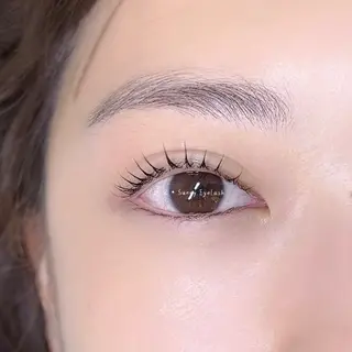 マツエク・マツパ Yuki Yukiのマツエク・マツパデザイン