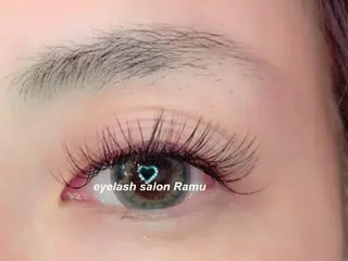 マツエク・マツパ 矢野 つかさのマツエク・マツパデザイン