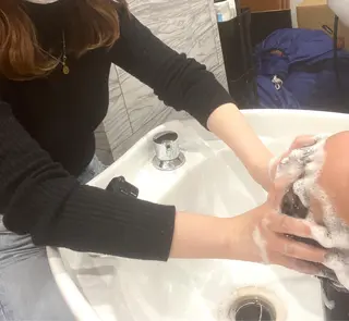 メンズ SALOWIN 梅田茶屋町North店所属・橋本 桂のヘアスタイル