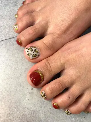 ネイル ELLE nailのネイルデザイン