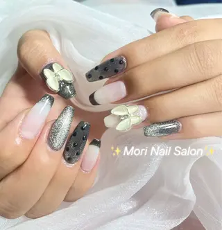 ネイル MORI ネイルのネイルデザイン