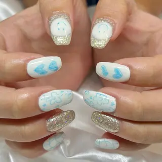 ネイル Vogustys Nail 山田のネイルデザイン