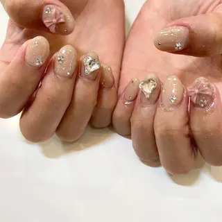 ネイル Nail Salon Gummi.のネイルデザイン