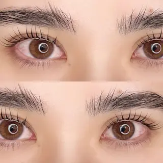 マツエク・マツパ Eyelash Salon Blanc～まつげエクステと眉の専門美容室～ 舞浜 イクスピアリ店所属・🍓blanc 川野咲紀🍓のマツエク・マツパデザイン