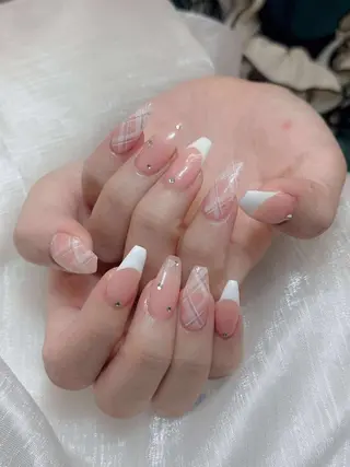 ネイル Lumi Nail 新大久保3‘のネイルデザイン