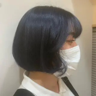 ショート マホ/日吉/髪質改善 /レイヤー/ガーリーのヘアスタイル