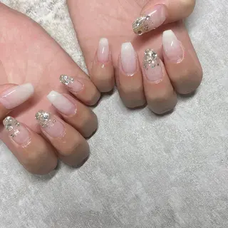 ネイル 菅 恵奈のネイルデザイン