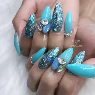 ネイル Starliy所属・~Starliy~ 三重県津市のネイルデザイン